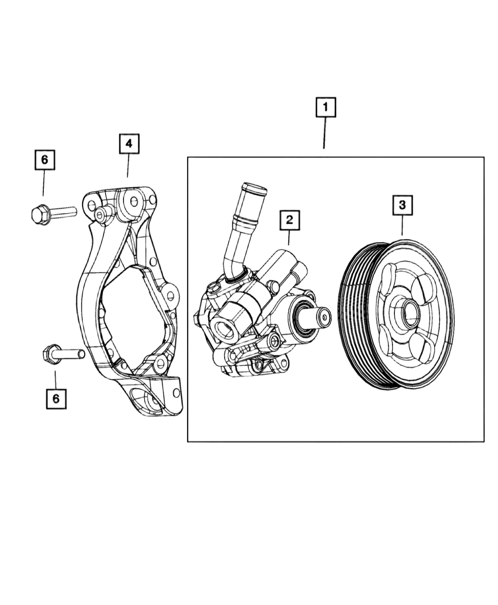 طرمبة دركسون رانجلر 2012-2018