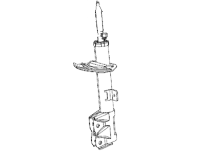 طقم مساعد امامي كمباس.باتريوت 2011-2017