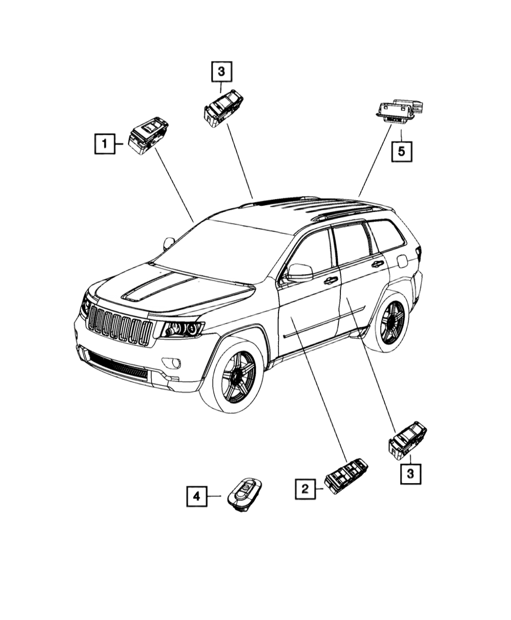 سويتش قزاز   قراند شروكي 2011-2013
