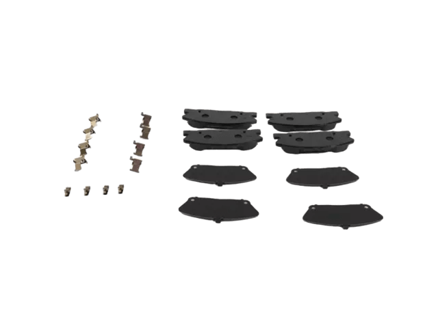 فحمات أمامي تشارجر بوليسي 5.7