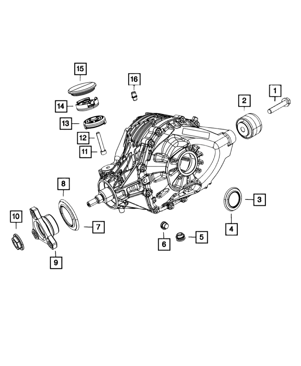 جلدة دفرنس كبير تشارجر.كرايسلر.تشالنجر 2005-2015