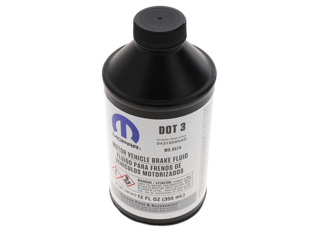 زيت فرامل  DOT3 أصلي