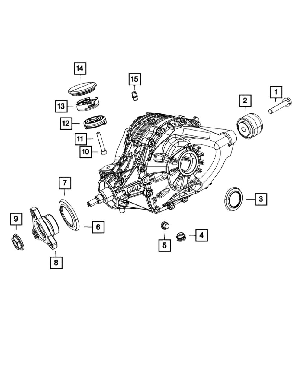 جلدة دفرنس صغير تشارجر.كرايسلر.تشالنجر 2005-2015