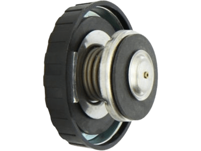 غطاء قربة رديتر بلاستك ضغط 17LBS جميع السيارات