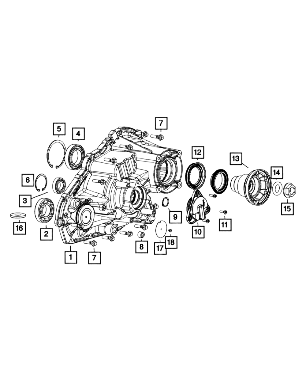 صوفة دبل خلفية رانجلر.درانقو.قراندشروكي.قلاديتور.لبرتي 2007-2026