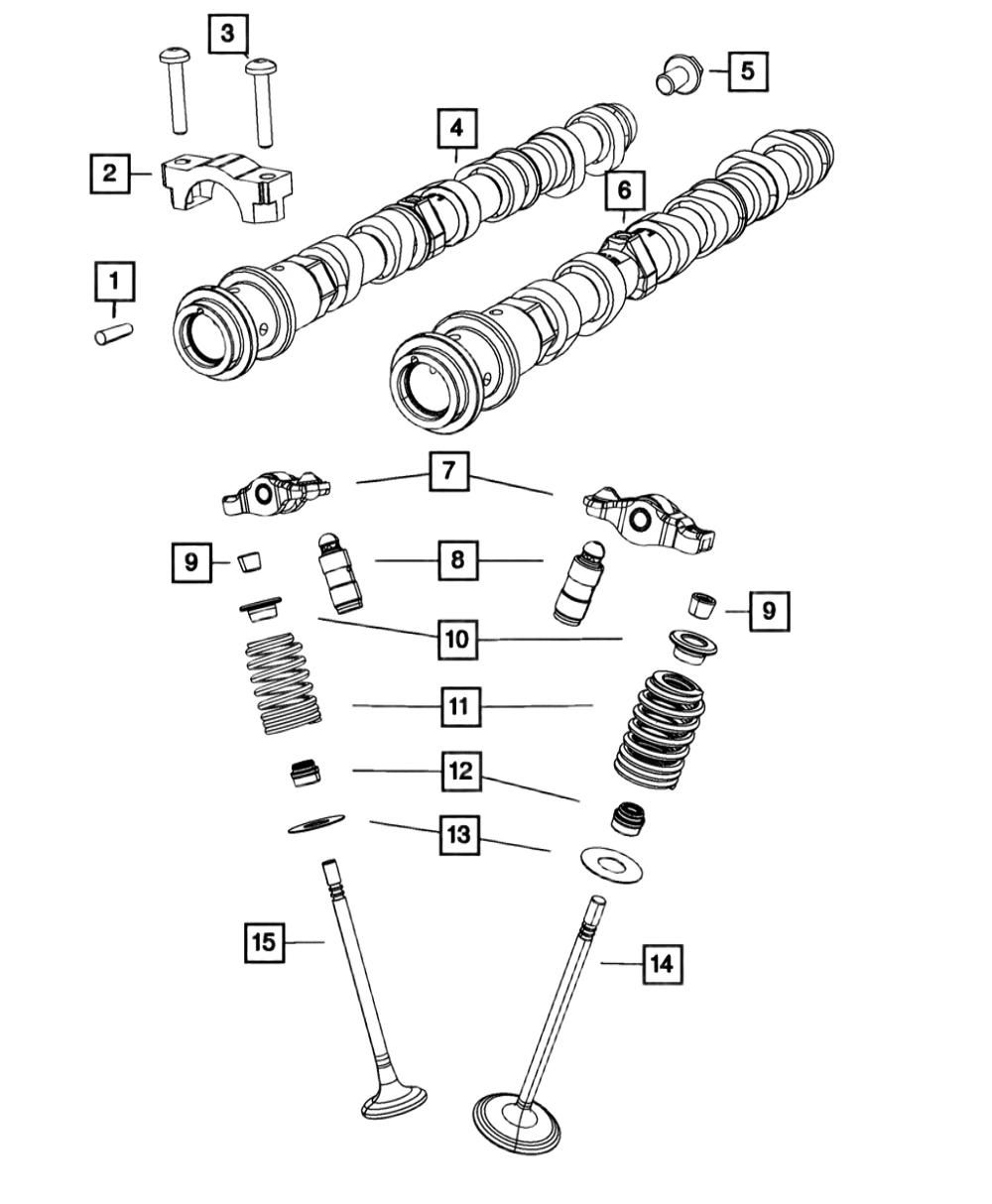 طقم عصافير روكر بلوف (3.6) 2011-2018 (24) حبة