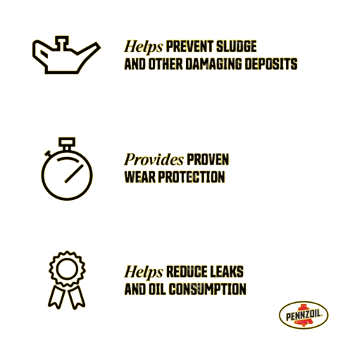 زيت مكينة بنزويل 5W30