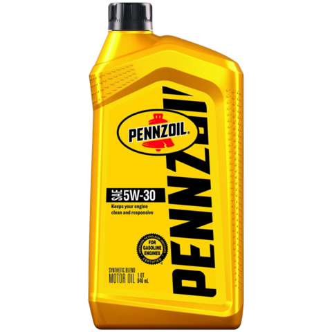 زيت مكينة بنزويل 5W30