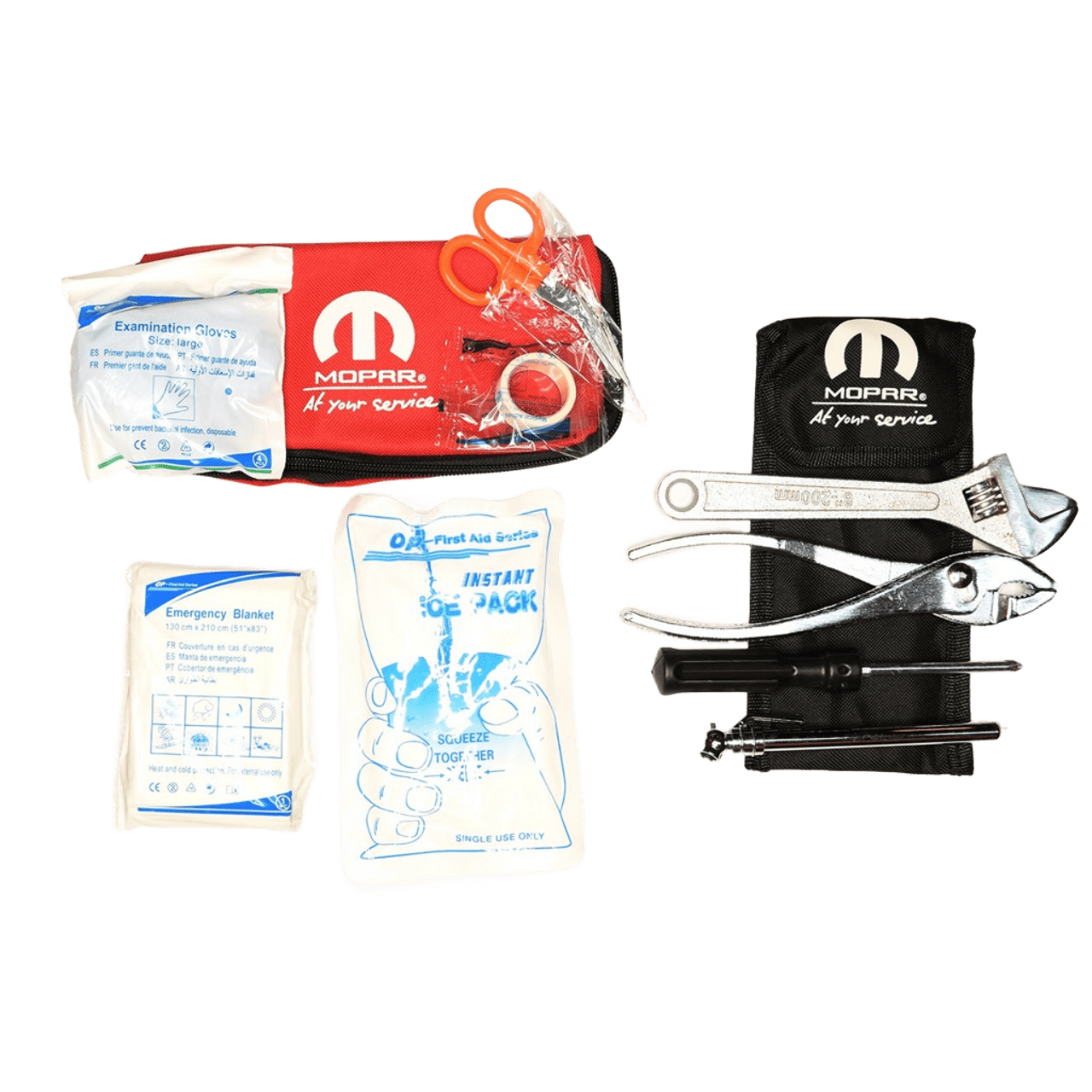 شنطة أدوات السلامة موبار