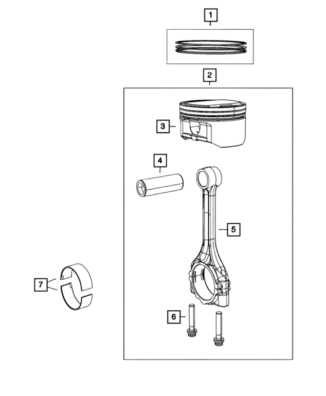 طقم سبايك متحرك 8 حبات  (6.4) (6.1) (5.7)