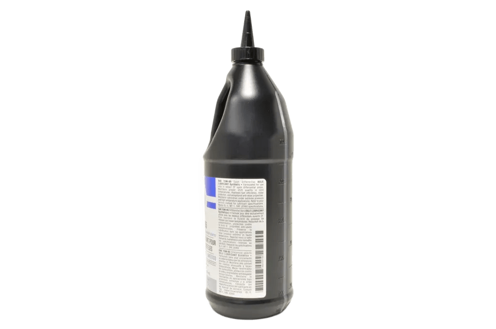 زيت دفرنس  75w85 موبار