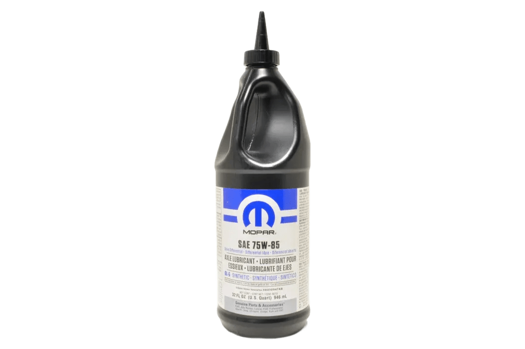 زيت دفرنس  75w85 موبار