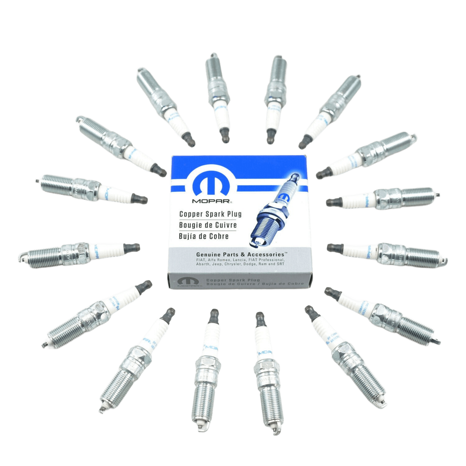 طقم بواجي كريسلر - رام-درانقو - تشارجر (5.7)  (2005-2008)