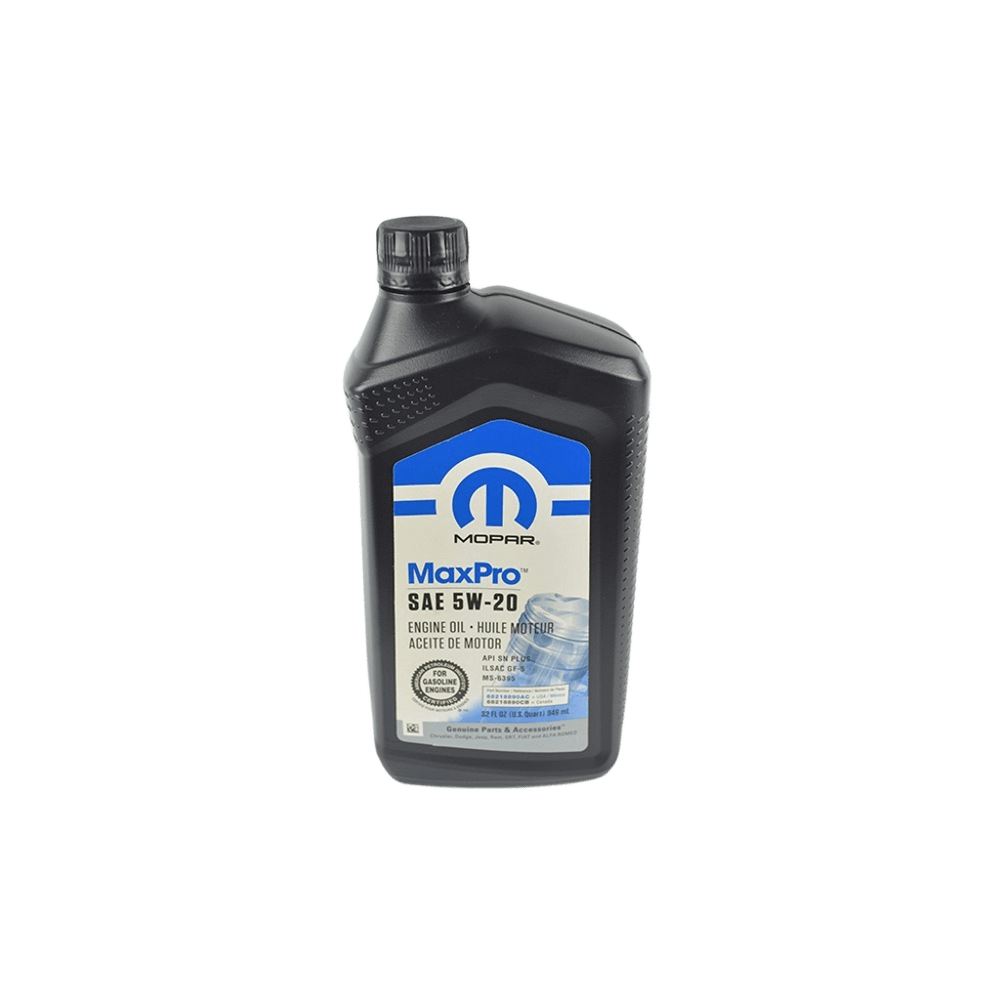 زيت مكينة 5W20 موبار امريكي