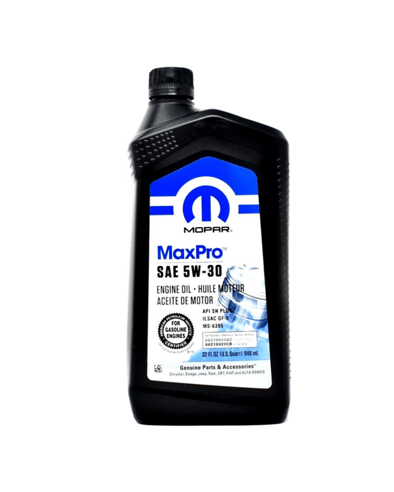 زيت مكينة موبار 5w30