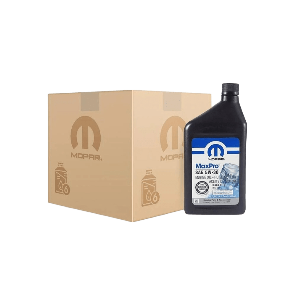 زيت مكينة موبار 5w30