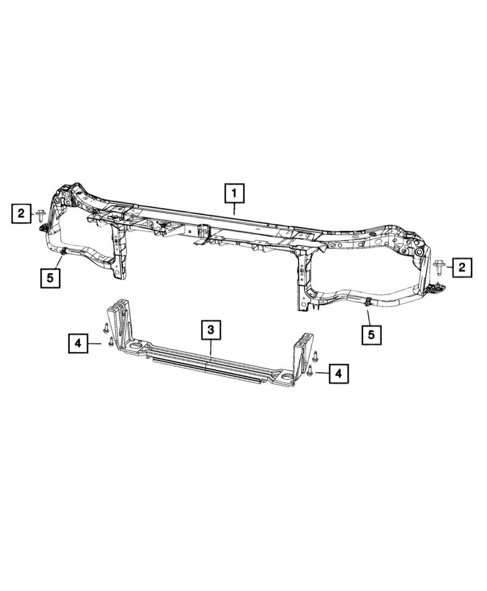 واجهة تشارجر 2015-2023