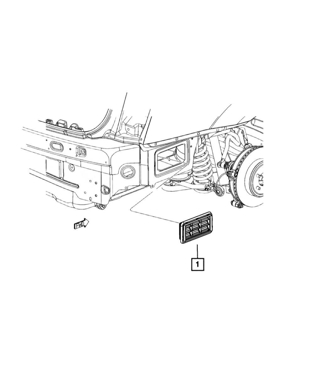طقم هوايات خلفية تشارجر.تشالنجر.كرايسلر.رانجلر.قراندشروكي.درانقو 2005-2026
