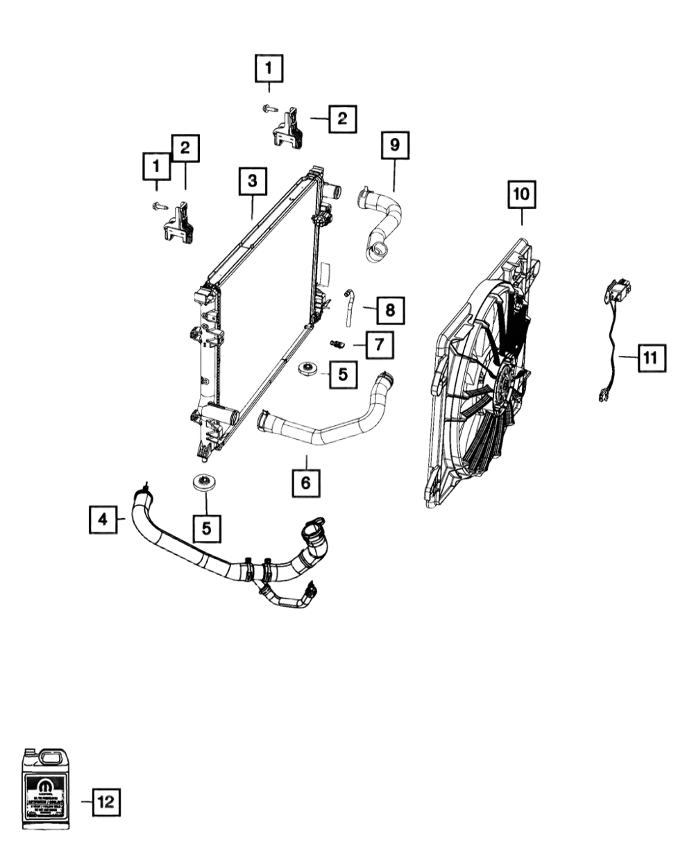 هوز تحت تشارجر.كرايسلر.تشالنجر (5.7) 2009-2023