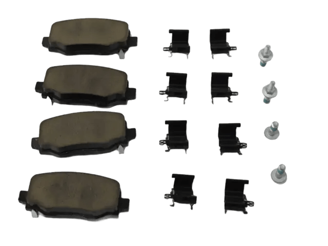 فحمات خلفي  أصلية  جيب شروكي 2015-2020