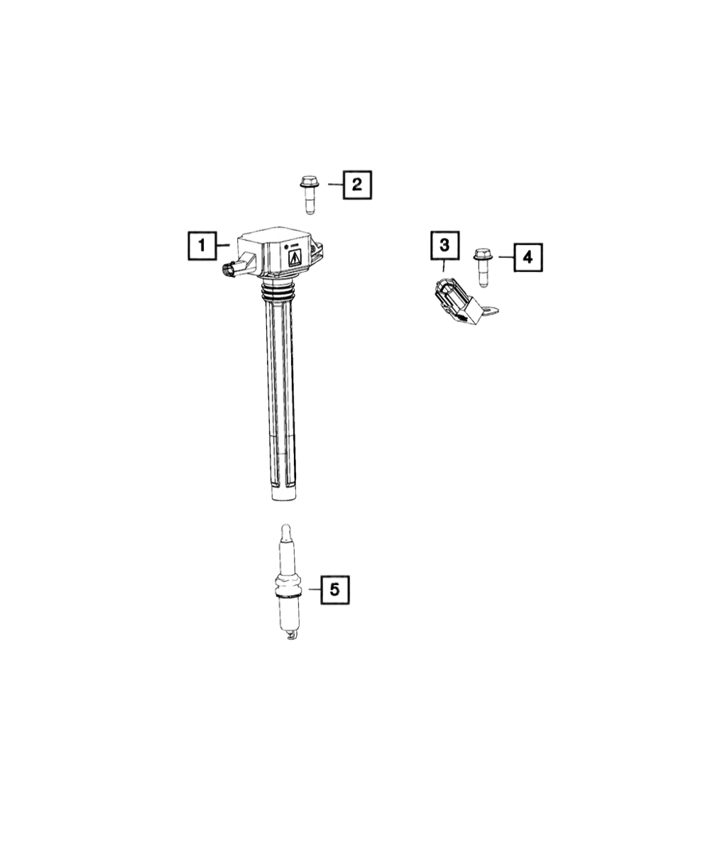 كويل تشارجر.كرايسلر.درانقو.قراندشروكي (3.6) 2011-2024