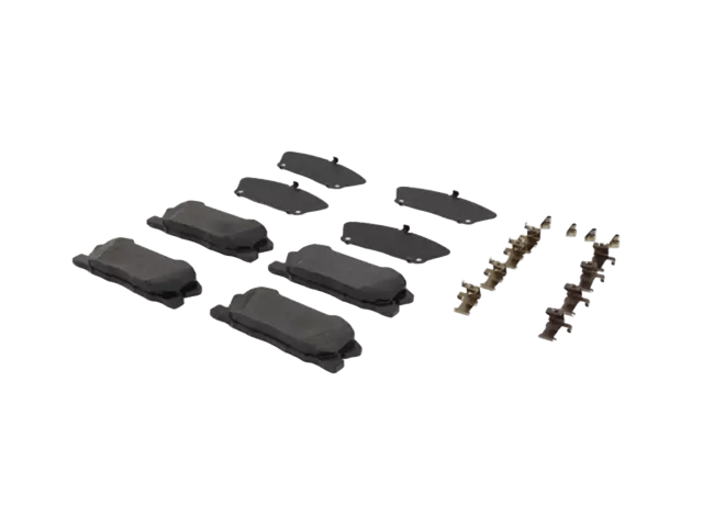 فحمات أمامي تشارجر بوليسي 5.7