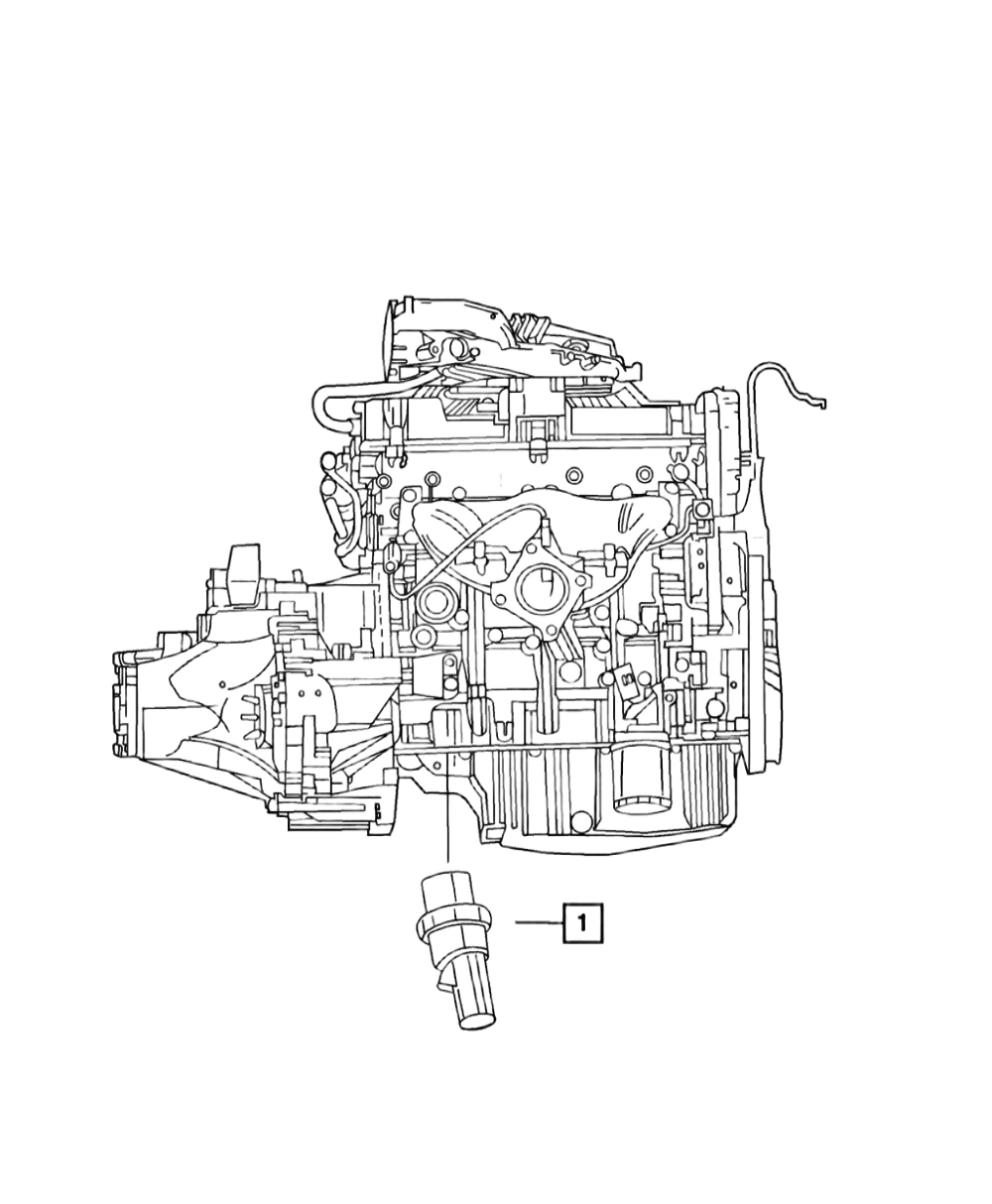 حساس ضغط زيت (3.6) -(5.7) - (6.1) - (6.4)  2005-2016