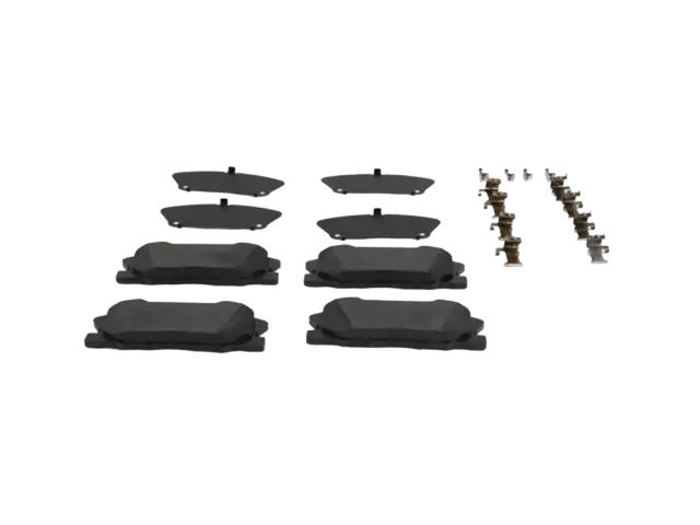 فحمات أمامي تشارجر بوليسي 5.7